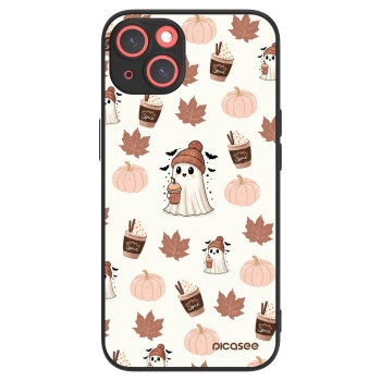 Picasee ULTIMATE CASE Apple iPhone 13 - készülékre - Pumpkin spice