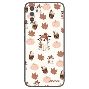 Tok az alábbi mobiltelefonokra Vivo Y20s - Pumpkin spice