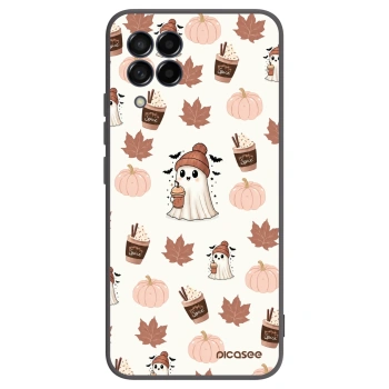 Tok az alábbi mobiltelefonokra Samsung Galaxy M53 5G - Pumpkin spice