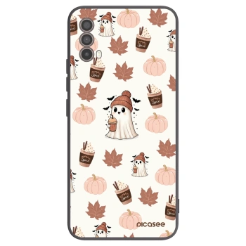 Tok az alábbi mobiltelefonokra Motorola Moto E40 - Pumpkin spice
