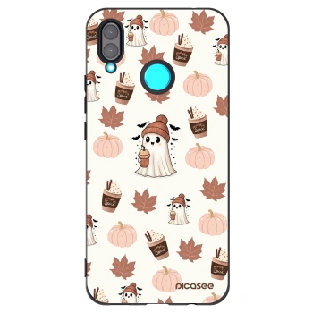Tok az alábbi mobiltelefonokra Huawei Nova 3i - Pumpkin spice
