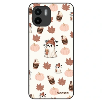 Szilikon tok erre a típusra Xiaomi Redmi A2 - Pumpkin spice