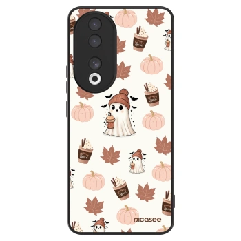 Szilikon tok erre a típusra Honor 90 5G - Pumpkin spice