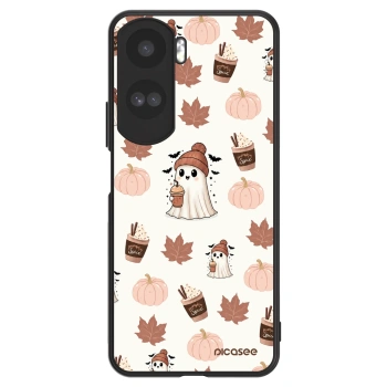 Szilikon tok erre a típusra Honor 90 Lite 5G - Pumpkin spice