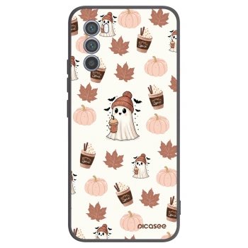 Tok az alábbi mobiltelefonokra Motorola Moto G62 - Pumpkin spice
