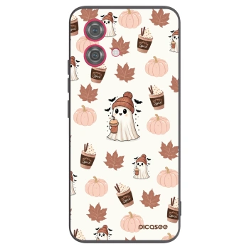 Tok az alábbi mobiltelefonokra Motorola Moto G84 5G - Pumpkin spice