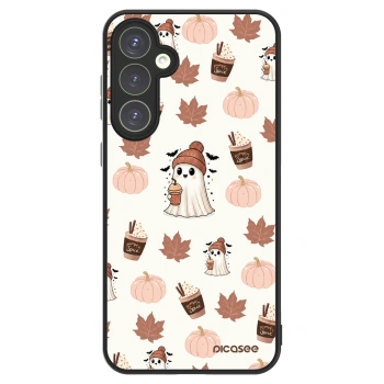 Picasee ULTIMATE CASE Samsung Galaxy S23 FE S711B - készülékre - Pumpkin spice