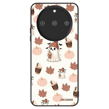 Szilikon tok erre a típusra Realme 11 Pro+ - Pumpkin spice
