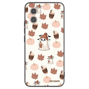 Tok az alábbi mobiltelefonokra Motorola Moto G53 5G - Pumpkin spice