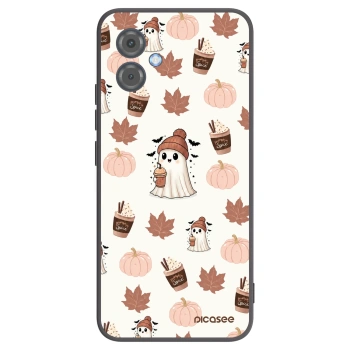 Tok az alábbi mobiltelefonokra Motorola Moto G14 - Pumpkin spice