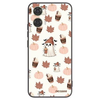 Tok az alábbi mobiltelefonokra Motorola Moto G24 - Pumpkin spice