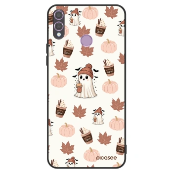 Szilikon tok erre a típusra Honor 8X - Pumpkin spice