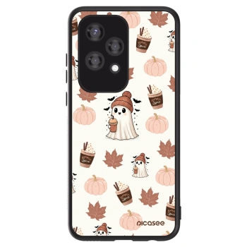 Szilikon tok erre a típusra Honor 200 Lite - Pumpkin spice