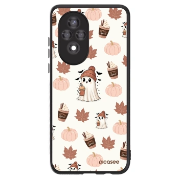 Szilikon tok erre a típusra Honor 200 5G - Pumpkin spice