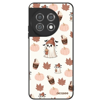 Szilikon tok erre a típusra OnePlus 11 5G - Pumpkin spice