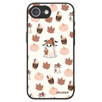 Picasee ULTIMATE CASE Apple iPhone 16e - készülékre - Pumpkin spice