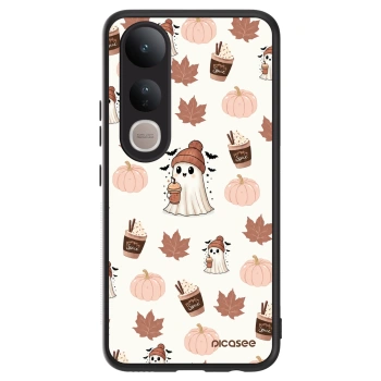 Szilikon tok erre a típusra Vivo V50 Lite 5G - Pumpkin spice