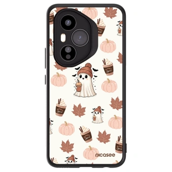 Szilikon tok erre a típusra Honor 400 Pro 5G - Pumpkin spice
