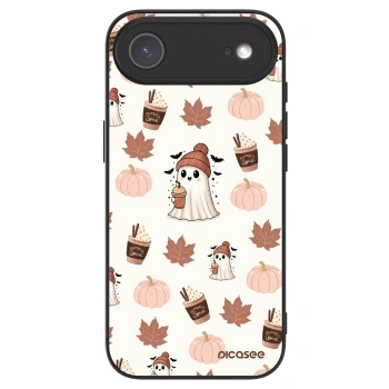 Picasee ULTIMATE CASE Apple iPhone Air - készülékre - Pumpkin spice