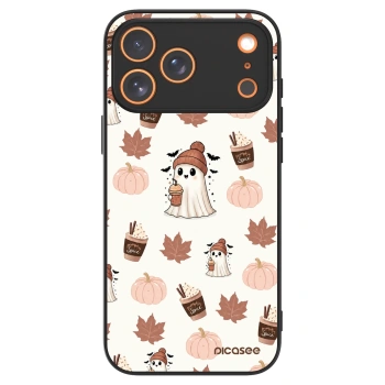 ULTIMATE CASE MagSafe Apple iPhone 17 Pro Max - készülékre - Pumpkin spice