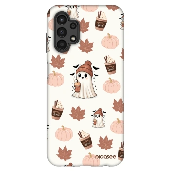 Szilikon tok erre a típusra Samsung Galaxy A13 4G A135 - Pumpkin spice
