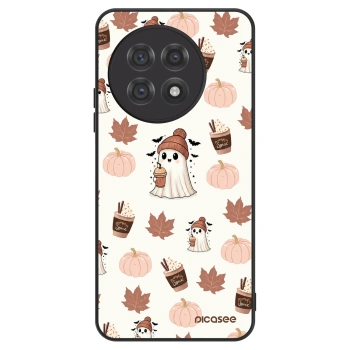 Szilikon tok erre a típusra OnePlus 13R 5G - Pumpkin spice