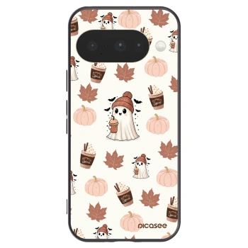 Tok az alábbi mobiltelefonokra Google Pixel 10 - Pumpkin spice