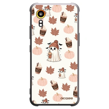 Tok az alábbi mobiltelefonokra Samsung Galaxy XCover 7 - Pumpkin spice