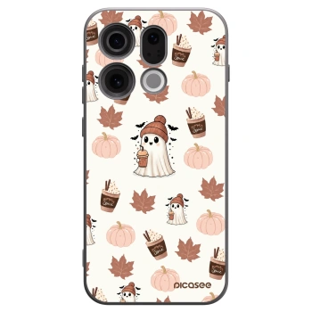 Tok az alábbi mobiltelefonokra OPPO Find X9 - Pumpkin spice