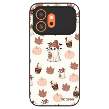 Szilikon tok erre a típusra Honor 600 - Pumpkin spice