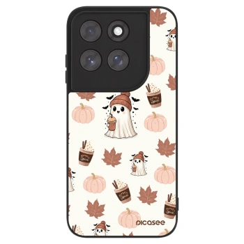 Szilikon tok erre a típusra Motorola Moto G77 - Pumpkin spice