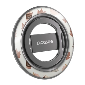 Magnetic holder - Fekete