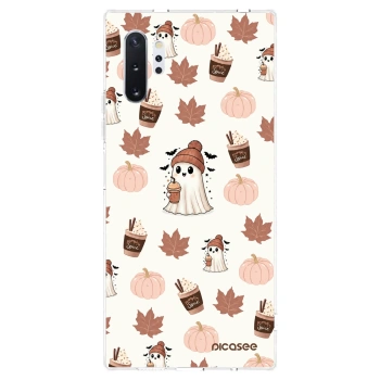 Tok az alábbi mobiltelefonokra Samsung Galaxy Note 10+ N975F - Pumpkin spice