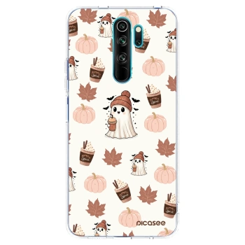 Tok az alábbi mobiltelefonokra Xiaomi Redmi Note 8 Pro - Pumpkin spice