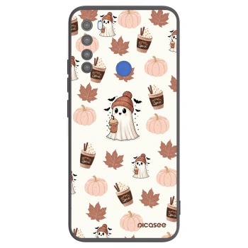 Tok az alábbi mobiltelefonokra Xiaomi Redmi Note 8T - Pumpkin spice