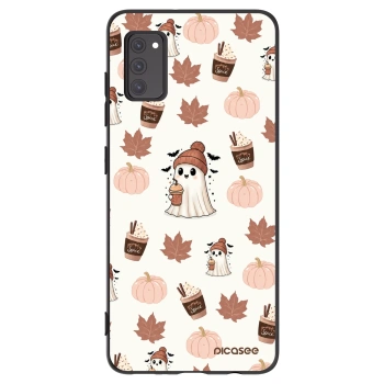 Tok az alábbi mobiltelefonokra Samsung Galaxy A41 A415F - Pumpkin spice