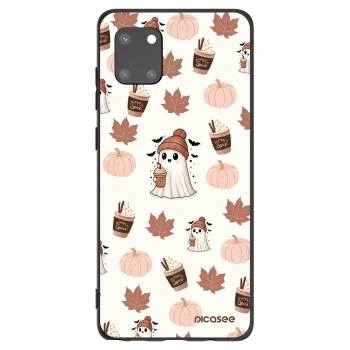 Tok az alábbi mobiltelefonokra Samsung Galaxy Note 10 Lite N770F - Pumpkin spice