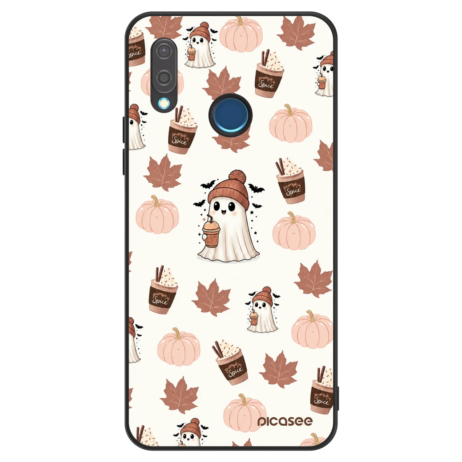 Picasee ULTIMATE CASE Huawei P20 Lite - készülékre - Pumpkin spice