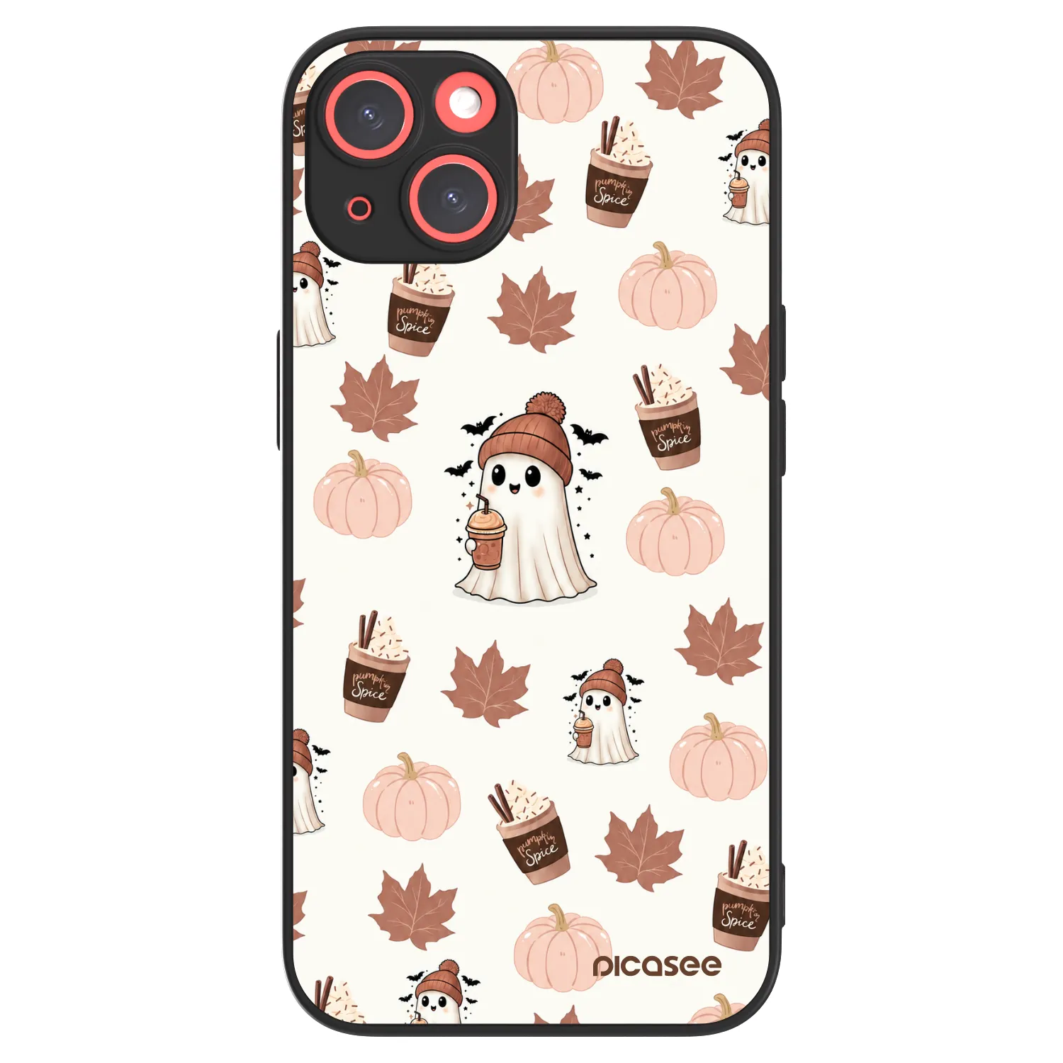 Picasee ULTIMATE CASE Apple iPhone 13 - készülékre - Pumpkin spice
