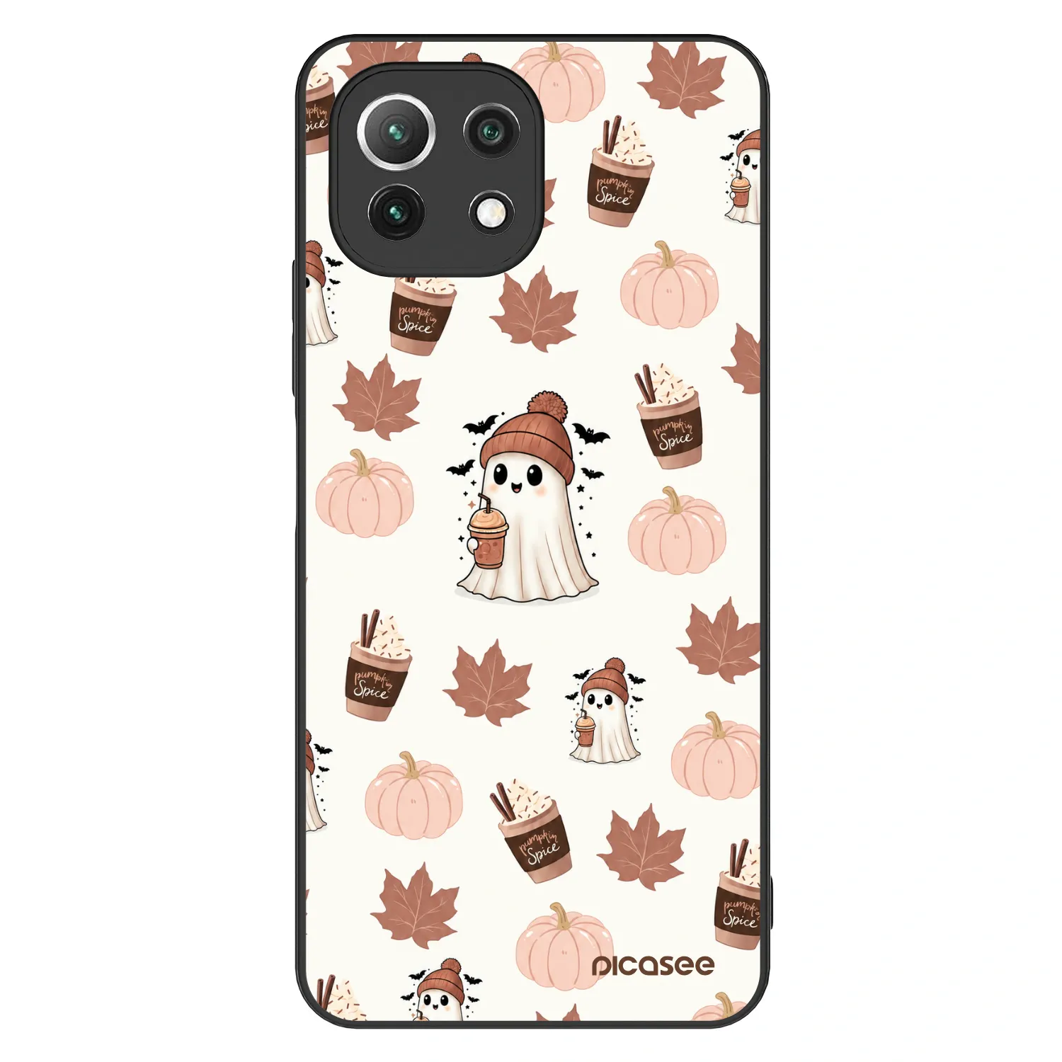 Picasee ULTIMATE CASE Xiaomi Mi 11 Lite - készülékre - Pumpkin spice