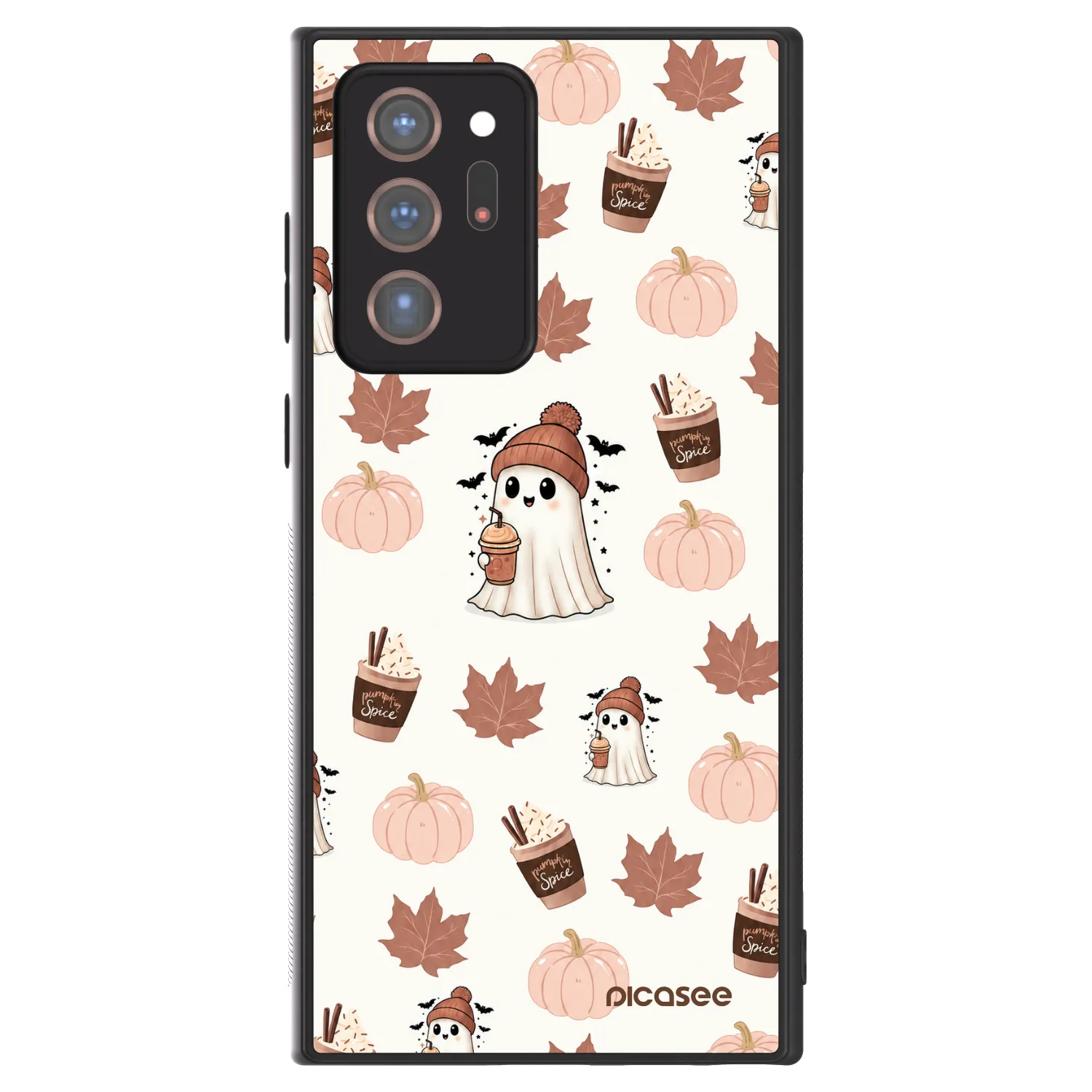 Picasee ULTIMATE CASE Samsung Galaxy Note 20 Ultra - készülékre - Pumpkin spice