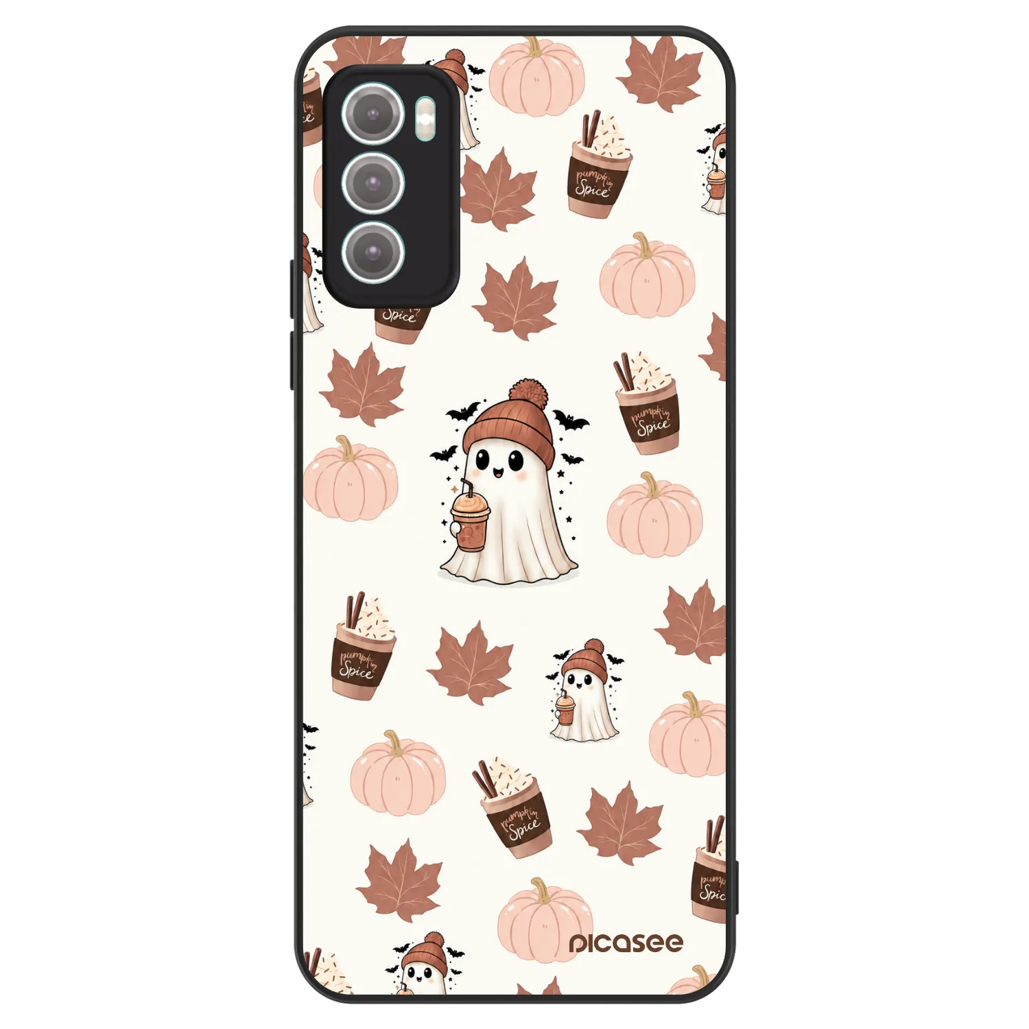 Picasee ULTIMATE CASE Motorola Moto G60 - készülékre - Pumpkin spice