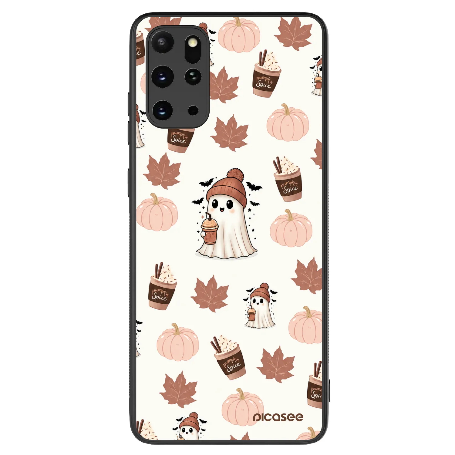 Picasee ULTIMATE CASE Samsung Galaxy S20+ G985F - készülékre - Pumpkin spice
