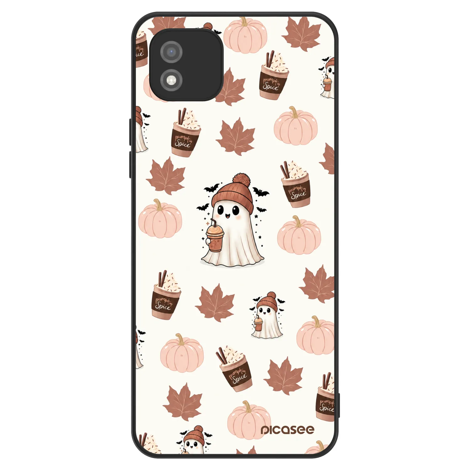 Picasee ULTIMATE CASE Realme C11 (2021) - készülékre - Pumpkin spice