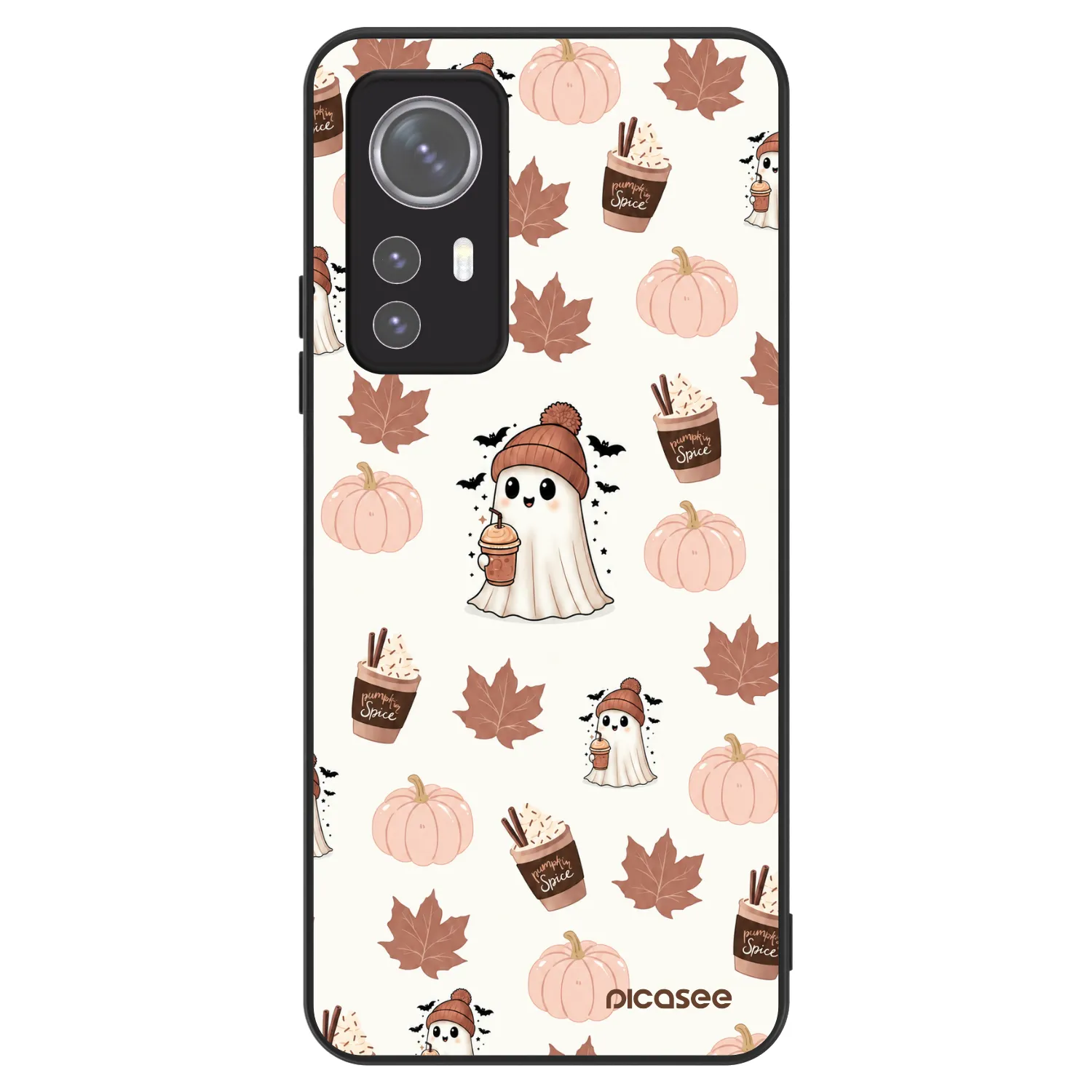 Picasee ULTIMATE CASE Xiaomi 12 - készülékre - Pumpkin spice