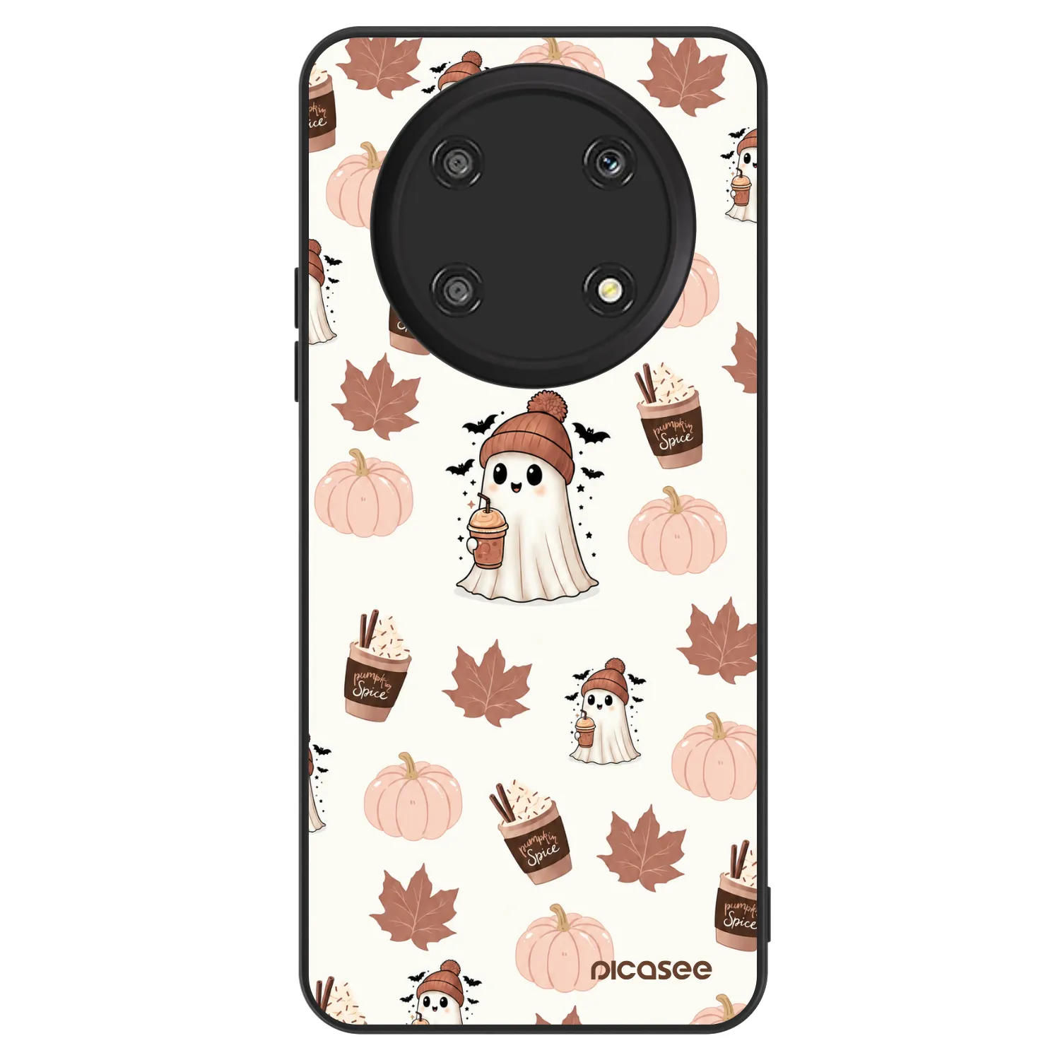 Picasee ULTIMATE CASE Honor Magic4 Lite 5G - készülékre - Pumpkin spice