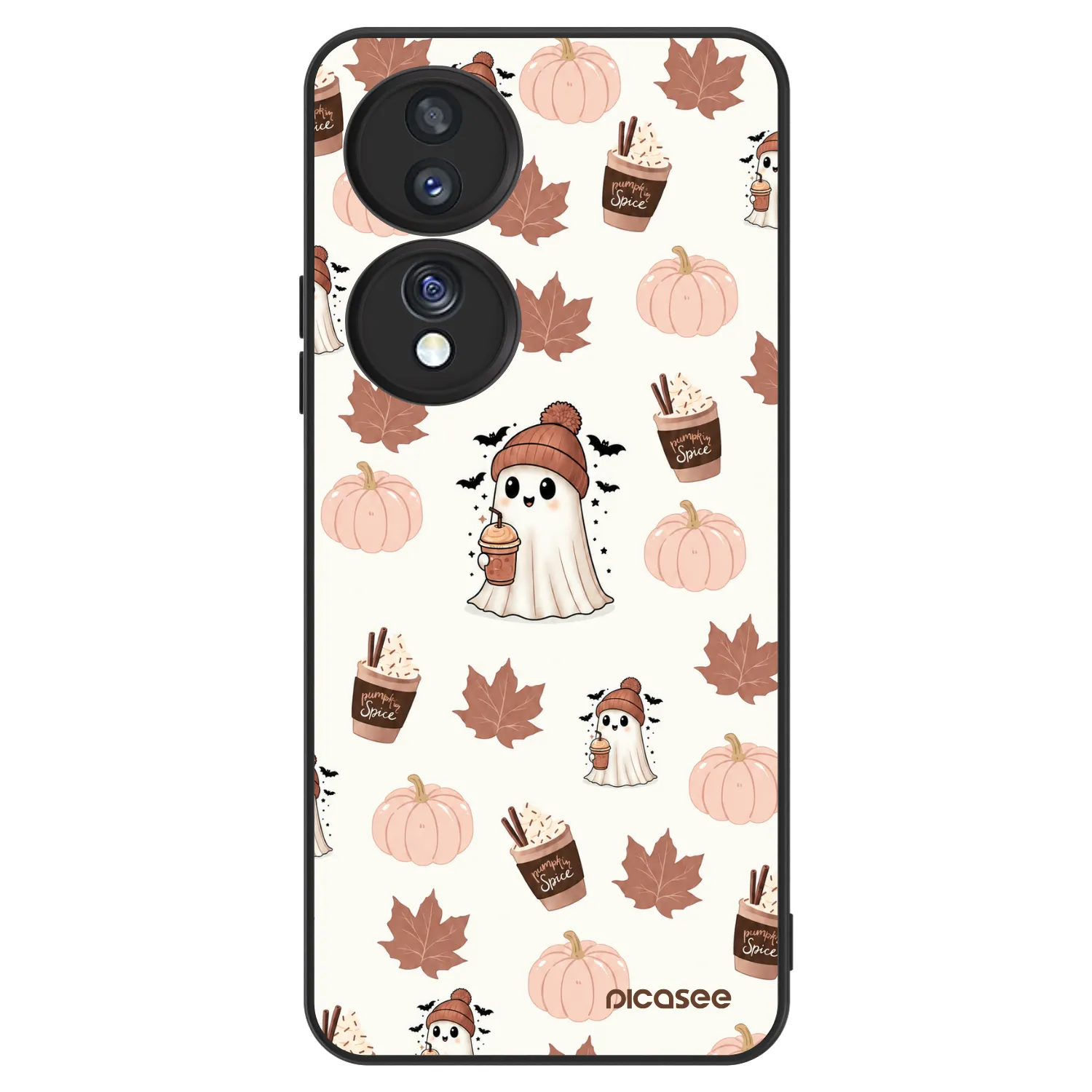 Picasee ULTIMATE CASE Honor 70 - készülékre - Pumpkin spice