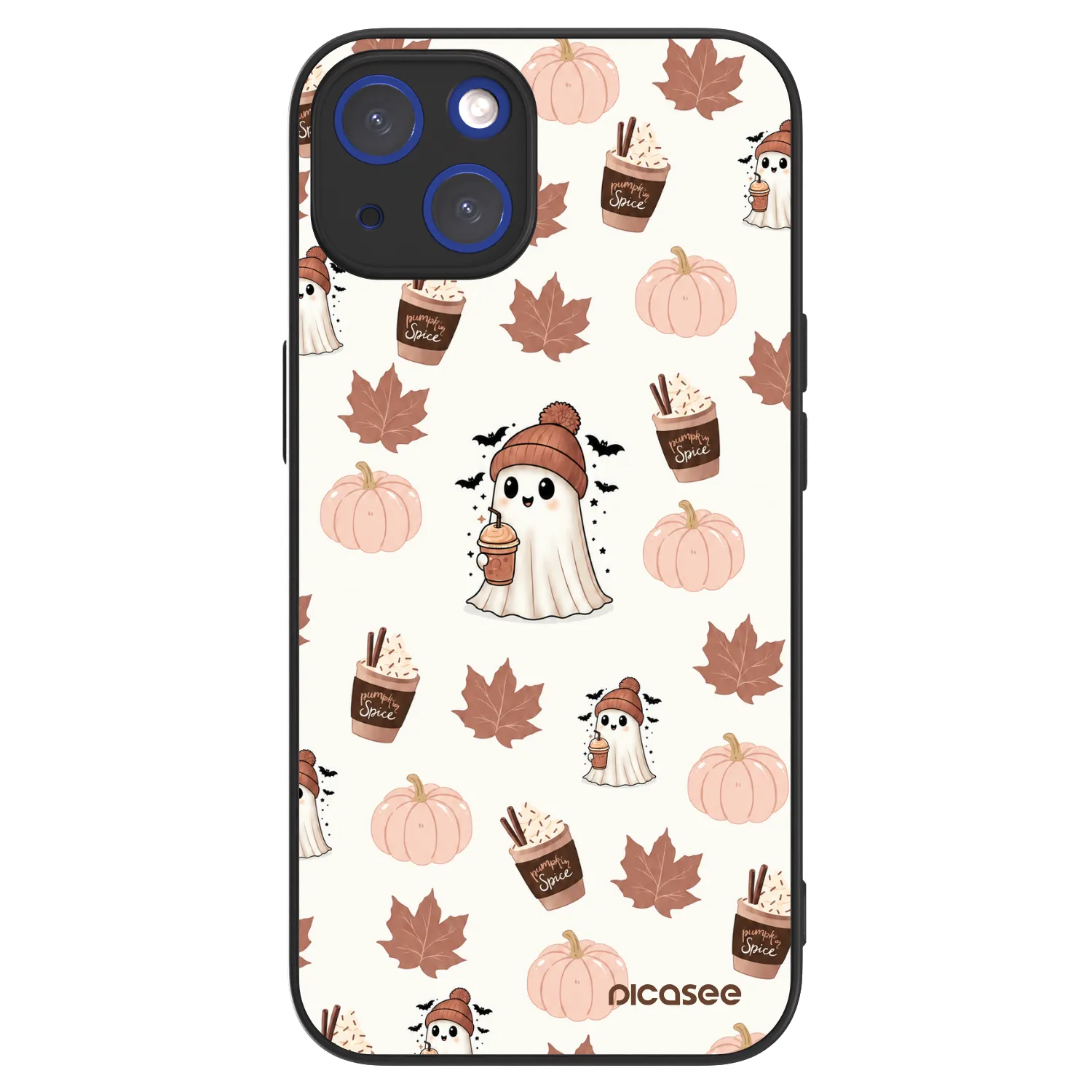 Picasee ULTIMATE CASE MagSafe Apple iPhone 14 - készülékre - Pumpkin spice