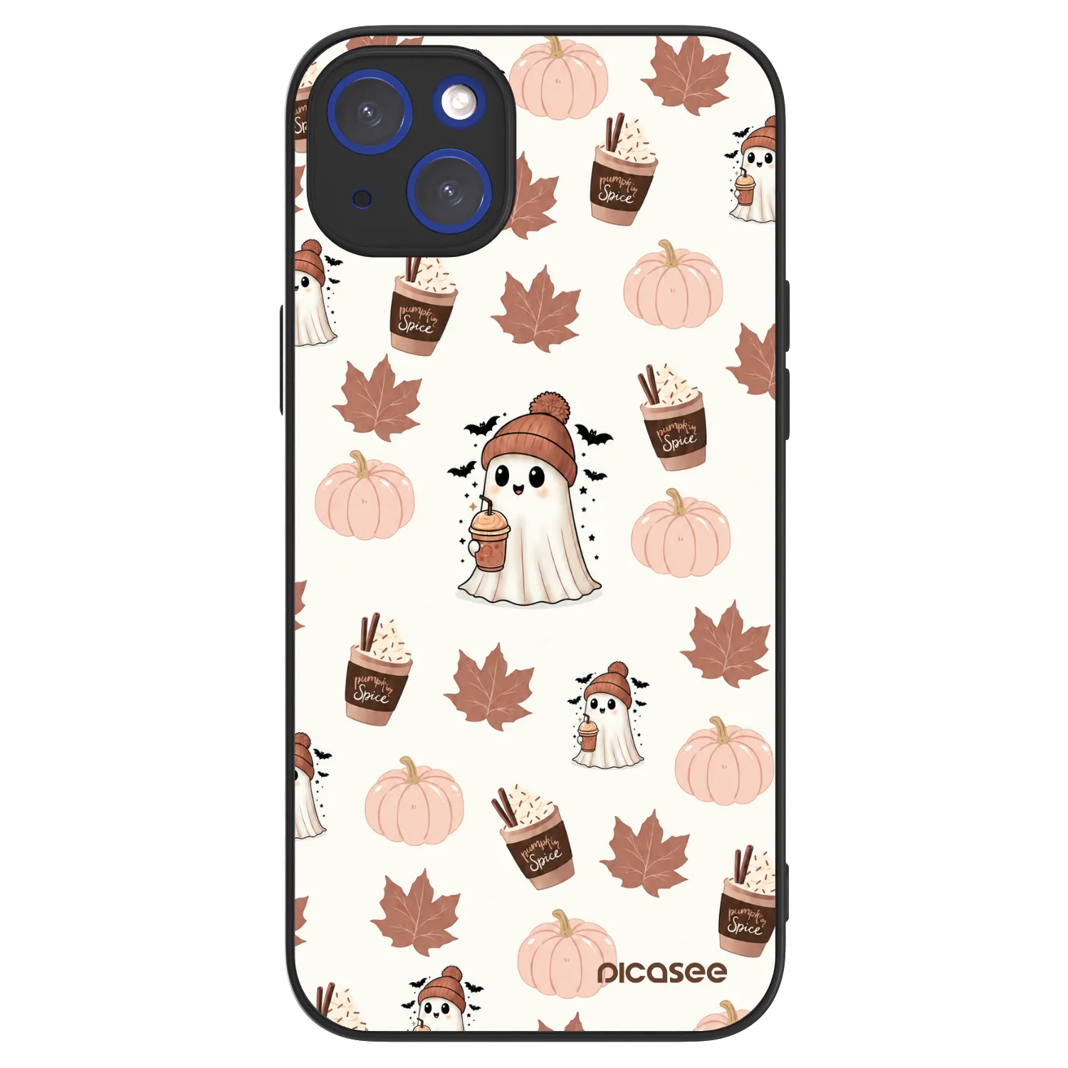 Picasee ULTIMATE CASE MagSafe Apple iPhone 14 Plus - készülékre - Pumpkin spice