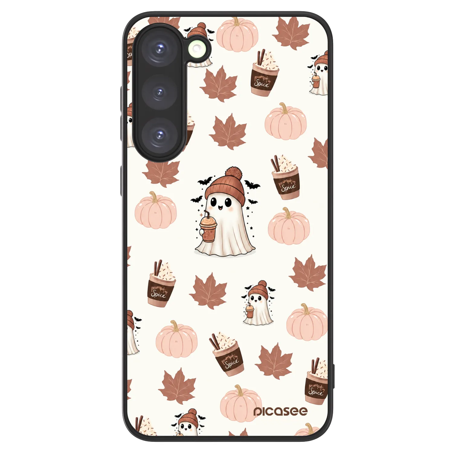 Picasee ULTIMATE CASE Samsung Galaxy S23+ 5G - készülékre - Pumpkin spice